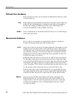 Preview for 110 page of Tektronix TDS 500B Technical Reference