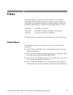 Preview for 13 page of Tektronix TDS 500C Performance Verification Manual