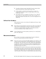 Preview for 122 page of Tektronix TDS 500C Performance Verification Manual