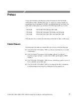 Preview for 13 page of Tektronix TDS 500D Technical Reference