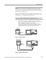 Preview for 53 page of Tektronix TDS 500D Technical Reference