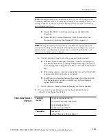 Preview for 57 page of Tektronix TDS 500D Technical Reference