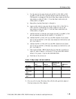 Preview for 61 page of Tektronix TDS 500D Technical Reference