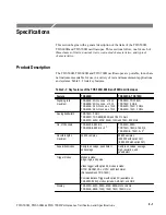 Preview for 121 page of Tektronix TDS 500D Technical Reference