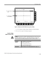 Preview for 39 page of Tektronix TDS 510A Instruction Manual