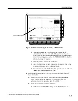 Предварительный просмотр 65 страницы Tektronix TDS 510A Instruction Manual