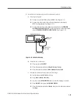 Предварительный просмотр 71 страницы Tektronix TDS 510A Instruction Manual