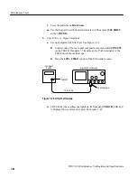 Предварительный просмотр 76 страницы Tektronix TDS 510A Instruction Manual