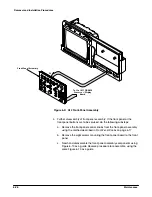 Предварительный просмотр 209 страницы Tektronix TDS 520A Service Manual