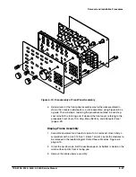 Предварительный просмотр 210 страницы Tektronix TDS 520A Service Manual