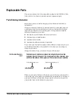 Preview for 284 page of Tektronix TDS 520A Service Manual