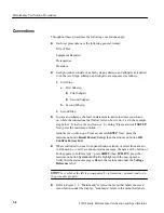 Preview for 16 page of Tektronix TDS 520B Technical Reference