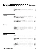 Предварительный просмотр 7 страницы Tektronix TDS 620 User Manual