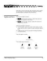 Предварительный просмотр 11 страницы Tektronix TDS 620 User Manual