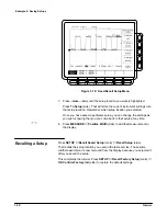 Предварительный просмотр 36 страницы Tektronix TDS 620 User Manual