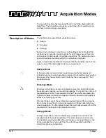 Предварительный просмотр 68 страницы Tektronix TDS 620 User Manual