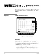 Предварительный просмотр 86 страницы Tektronix TDS 620 User Manual