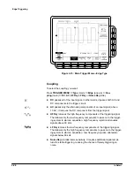 Предварительный просмотр 92 страницы Tektronix TDS 620 User Manual