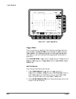 Предварительный просмотр 116 страницы Tektronix TDS 620 User Manual