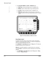 Предварительный просмотр 128 страницы Tektronix TDS 620 User Manual