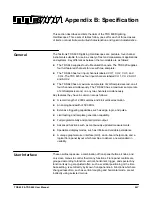 Предварительный просмотр 189 страницы Tektronix TDS 620 User Manual