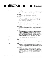 Предварительный просмотр 229 страницы Tektronix TDS 620 User Manual