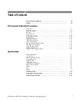 Preview for 5 page of Tektronix TDS 684A Performance Verification Manual