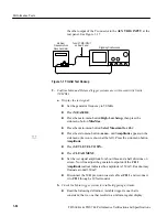 Preview for 66 page of Tektronix TDS 684A Performance Verification Manual