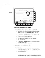 Preview for 72 page of Tektronix TDS 684A Performance Verification Manual