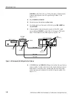 Preview for 86 page of Tektronix TDS 684A Performance Verification Manual