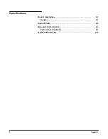 Preview for 8 page of Tektronix TDS 820 Manual