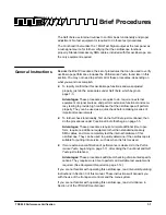 Preview for 15 page of Tektronix TDS 820 Manual