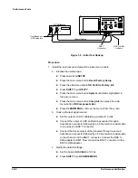 Preview for 36 page of Tektronix TDS 820 Manual