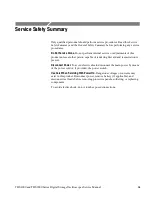 Preview for 13 page of Tektronix TDS1000 Series Service Manual