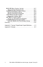 Preview for 12 page of Tektronix TDS1000B Series Operator'S Manual