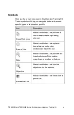 Preview for 13 page of Tektronix TDS1000B Series Operator'S Manual