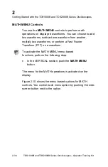 Preview for 80 page of Tektronix TDS1000B Series Operator'S Manual