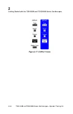 Preview for 110 page of Tektronix TDS1000B Series Operator'S Manual