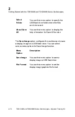 Preview for 122 page of Tektronix TDS1000B Series Operator'S Manual