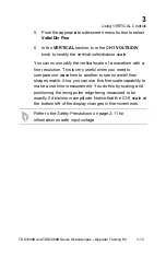 Preview for 173 page of Tektronix TDS1000B Series Operator'S Manual