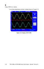 Preview for 182 page of Tektronix TDS1000B Series Operator'S Manual