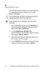 Preview for 192 page of Tektronix TDS1000B Series Operator'S Manual