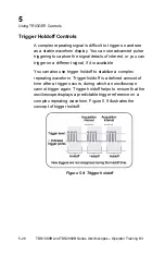 Preview for 228 page of Tektronix TDS1000B Series Operator'S Manual