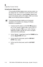 Preview for 252 page of Tektronix TDS1000B Series Operator'S Manual