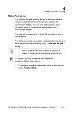 Preview for 255 page of Tektronix TDS1000B Series Operator'S Manual