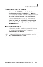 Preview for 261 page of Tektronix TDS1000B Series Operator'S Manual