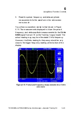 Preview for 265 page of Tektronix TDS1000B Series Operator'S Manual