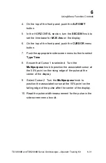 Preview for 267 page of Tektronix TDS1000B Series Operator'S Manual