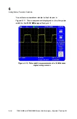 Preview for 268 page of Tektronix TDS1000B Series Operator'S Manual