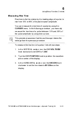 Preview for 269 page of Tektronix TDS1000B Series Operator'S Manual